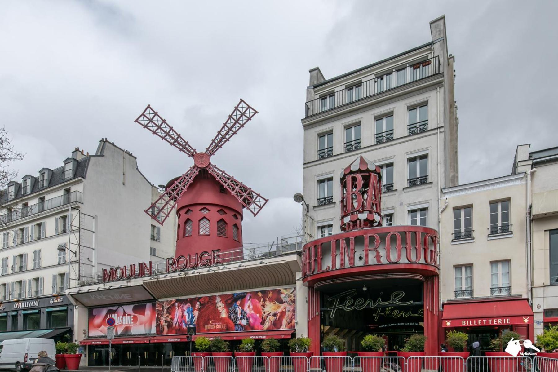 Mba - Splendide Appartement Proche Montmartre Paryż Zewnętrze zdjęcie
