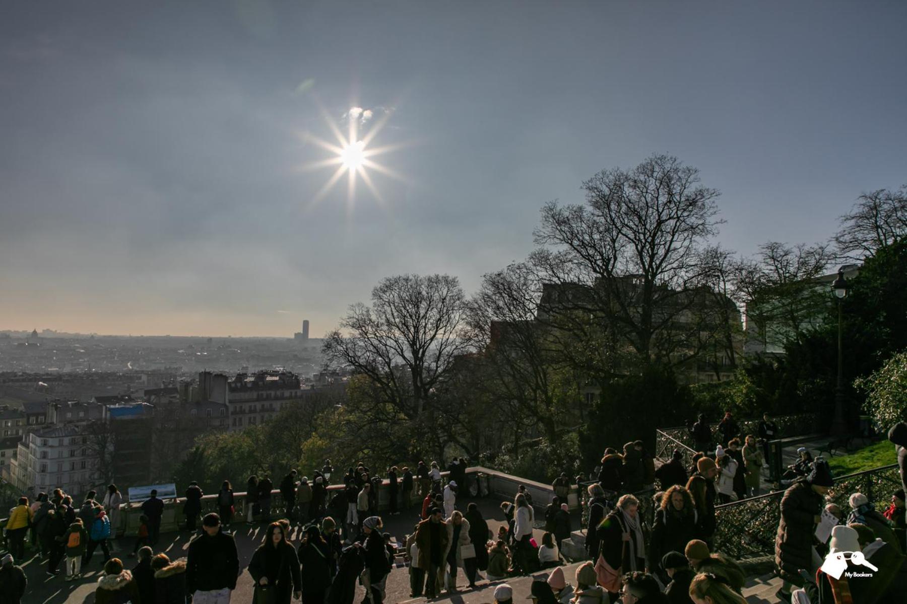 Mba - Splendide Appartement Proche Montmartre Paryż Zewnętrze zdjęcie
