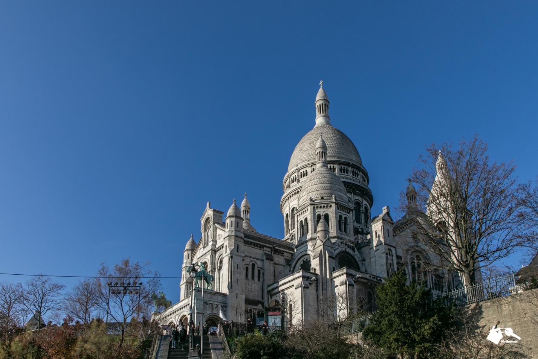 Mba - Splendide Appartement Proche Montmartre Paryż Zewnętrze zdjęcie