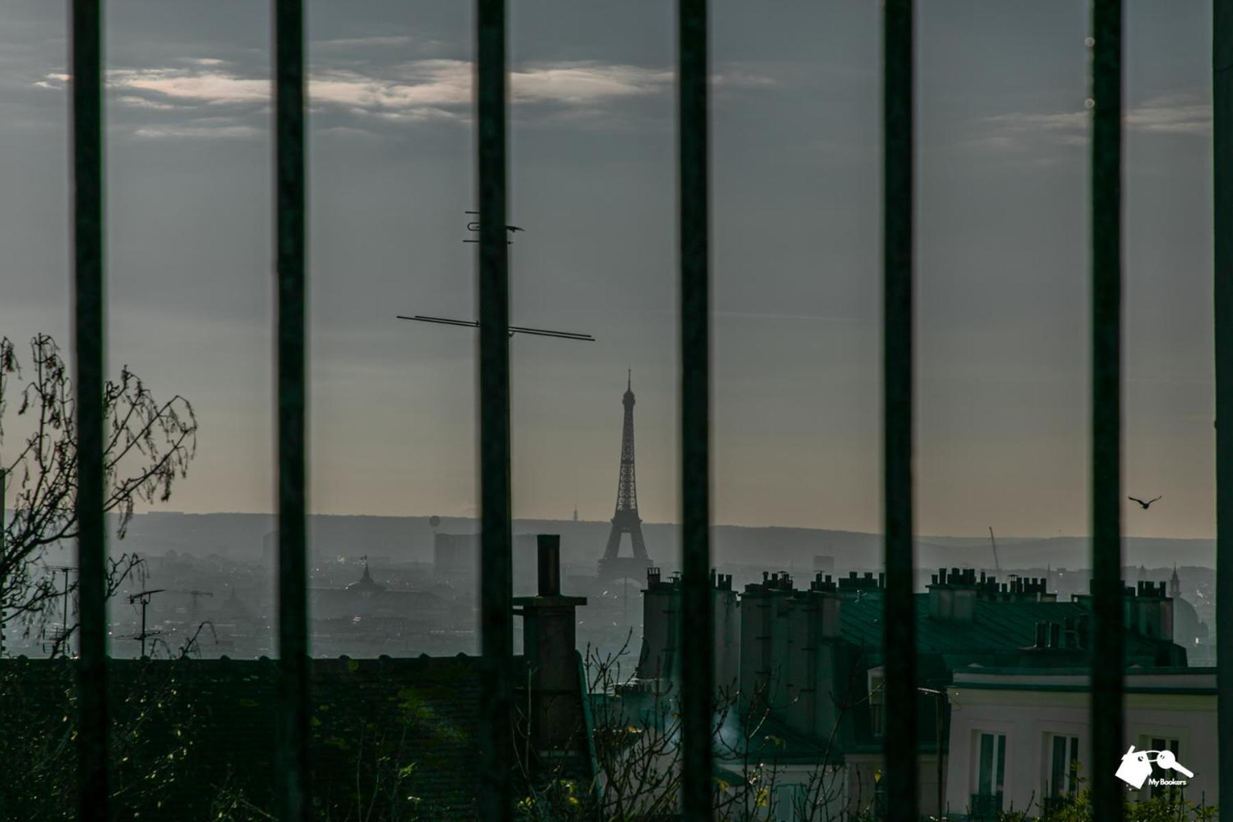 Mba - Splendide Appartement Proche Montmartre Paryż Zewnętrze zdjęcie
