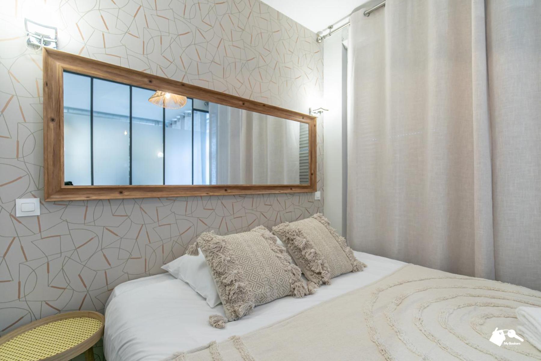 Mba - Splendide Appartement Proche Montmartre Paryż Zewnętrze zdjęcie