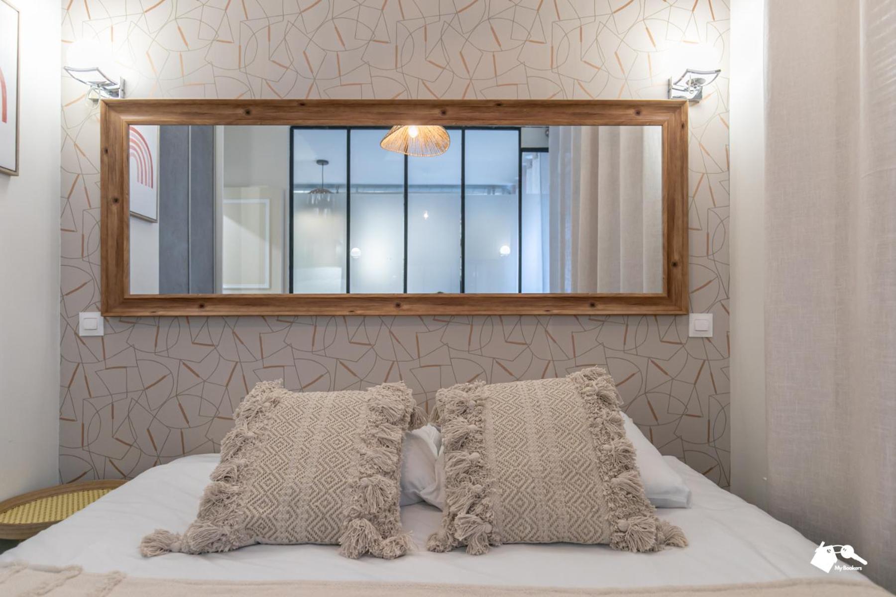Mba - Splendide Appartement Proche Montmartre Paryż Zewnętrze zdjęcie