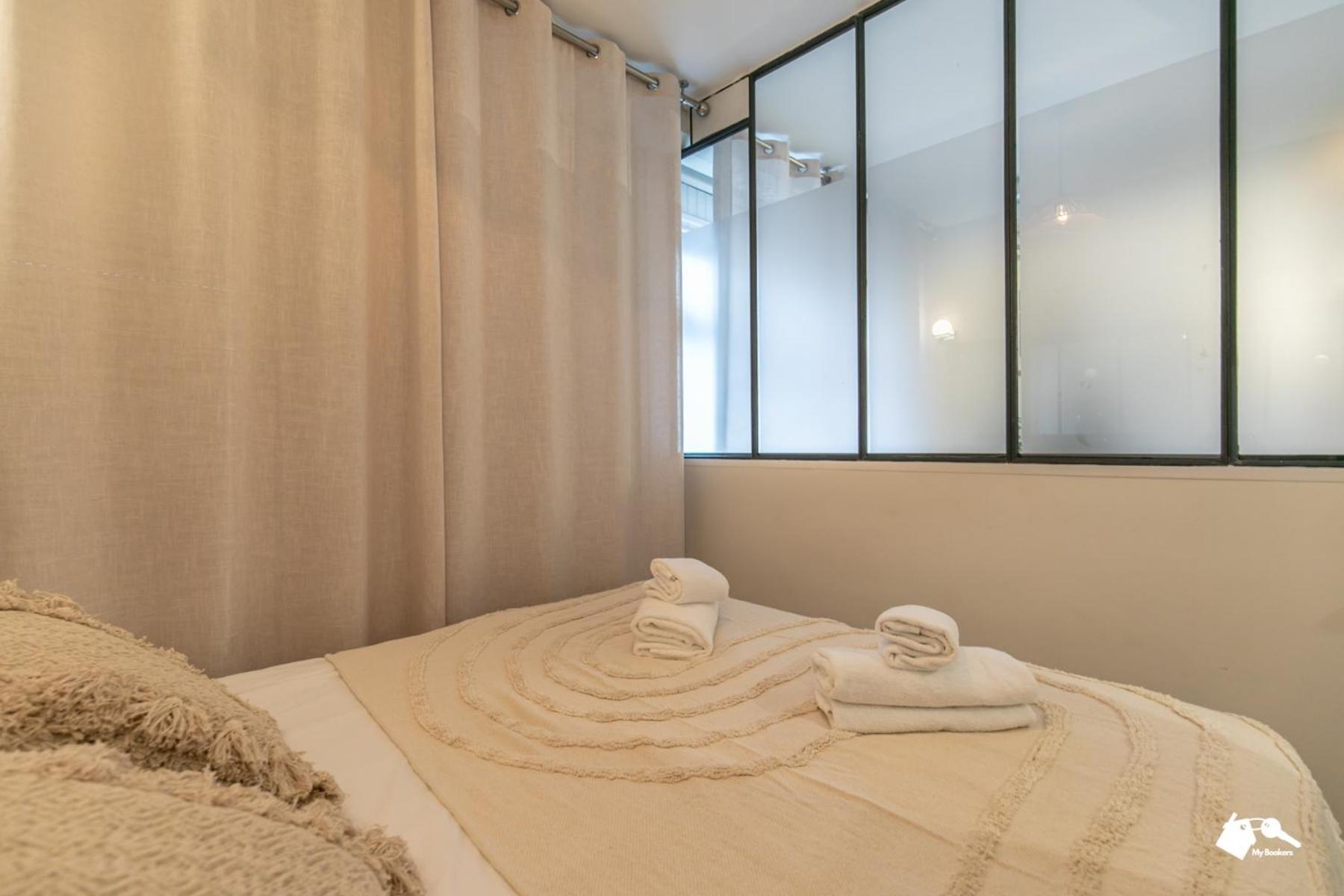 Mba - Splendide Appartement Proche Montmartre Paryż Zewnętrze zdjęcie