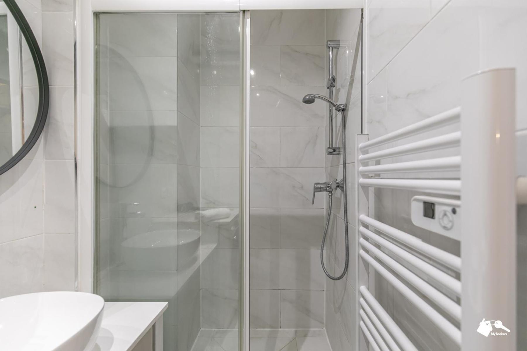 Mba - Splendide Appartement Proche Montmartre Paryż Zewnętrze zdjęcie