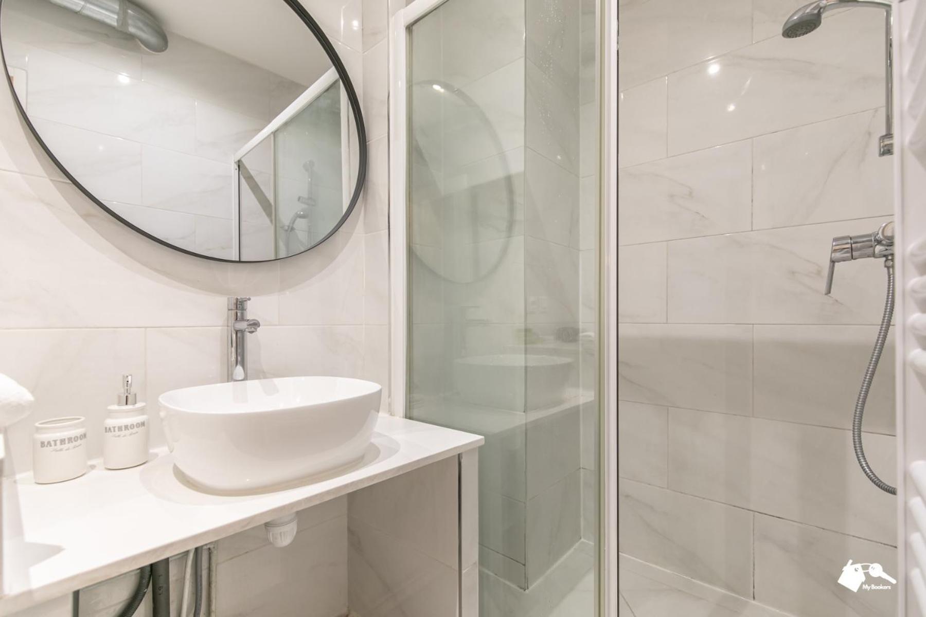 Mba - Splendide Appartement Proche Montmartre Paryż Zewnętrze zdjęcie