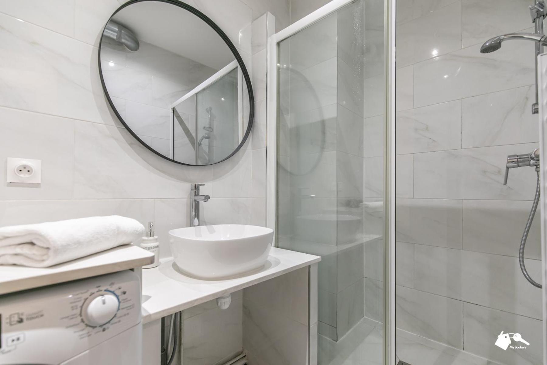 Mba - Splendide Appartement Proche Montmartre Paryż Zewnętrze zdjęcie