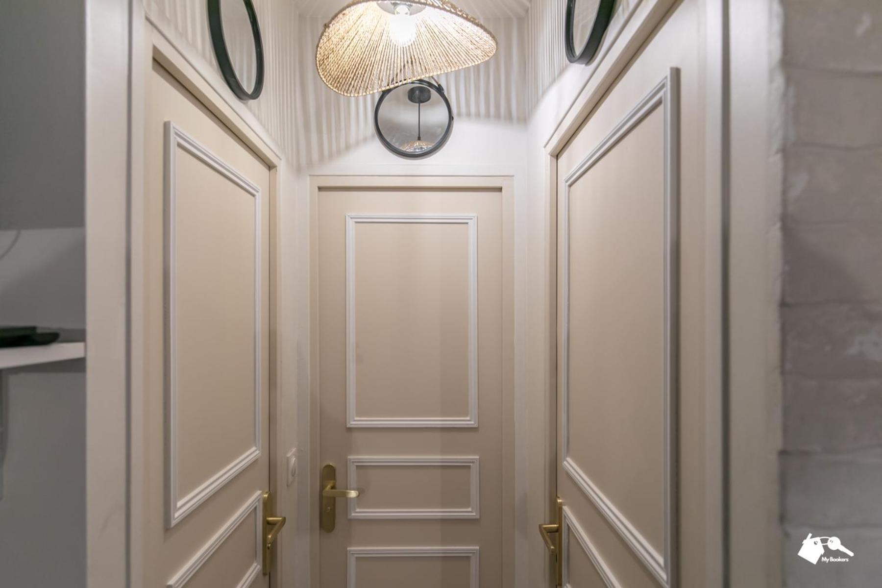 Mba - Splendide Appartement Proche Montmartre Paryż Zewnętrze zdjęcie