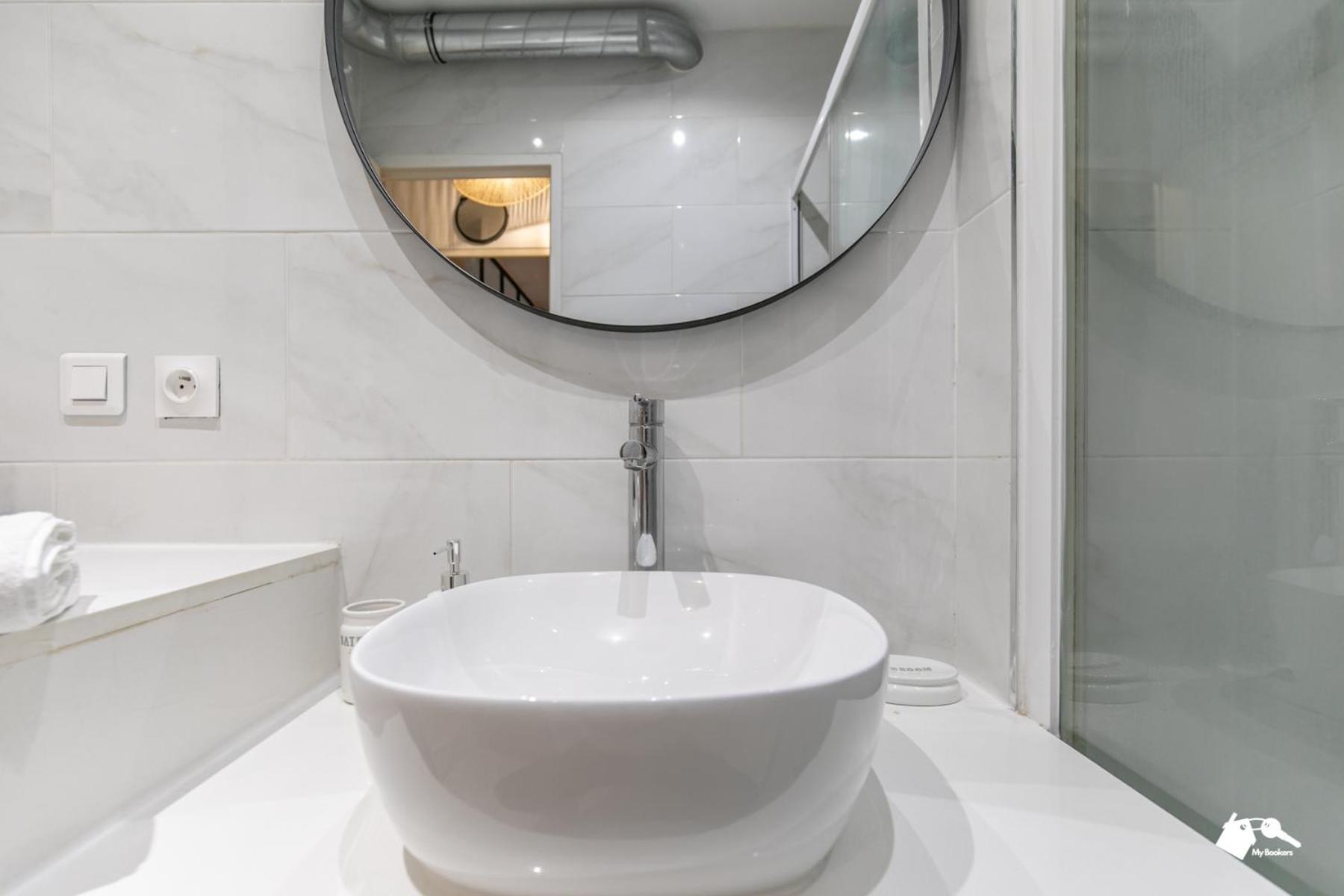 Mba - Splendide Appartement Proche Montmartre Paryż Zewnętrze zdjęcie