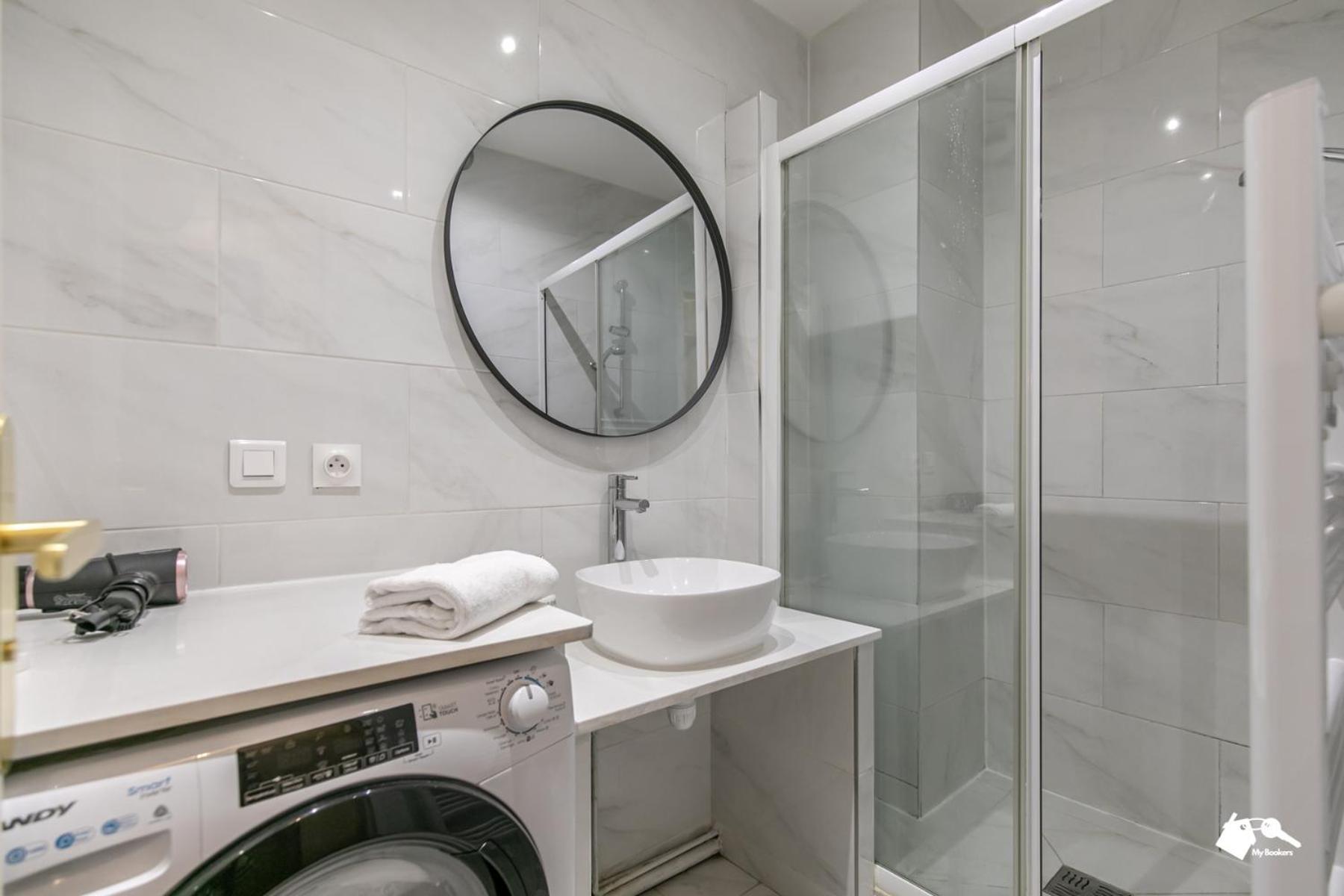 Mba - Splendide Appartement Proche Montmartre Paryż Zewnętrze zdjęcie