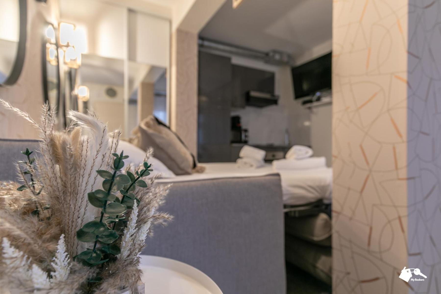 Mba - Splendide Appartement Proche Montmartre Paryż Zewnętrze zdjęcie