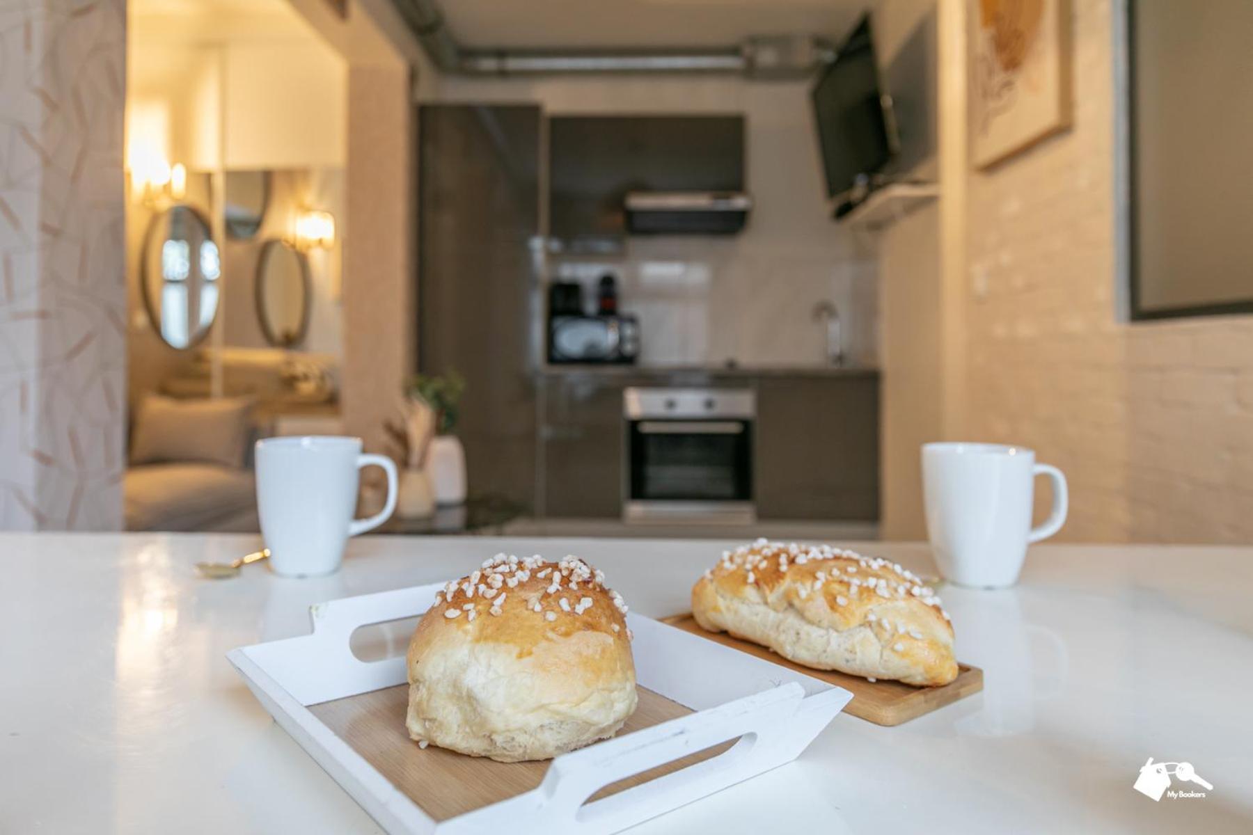 Mba - Splendide Appartement Proche Montmartre Paryż Zewnętrze zdjęcie