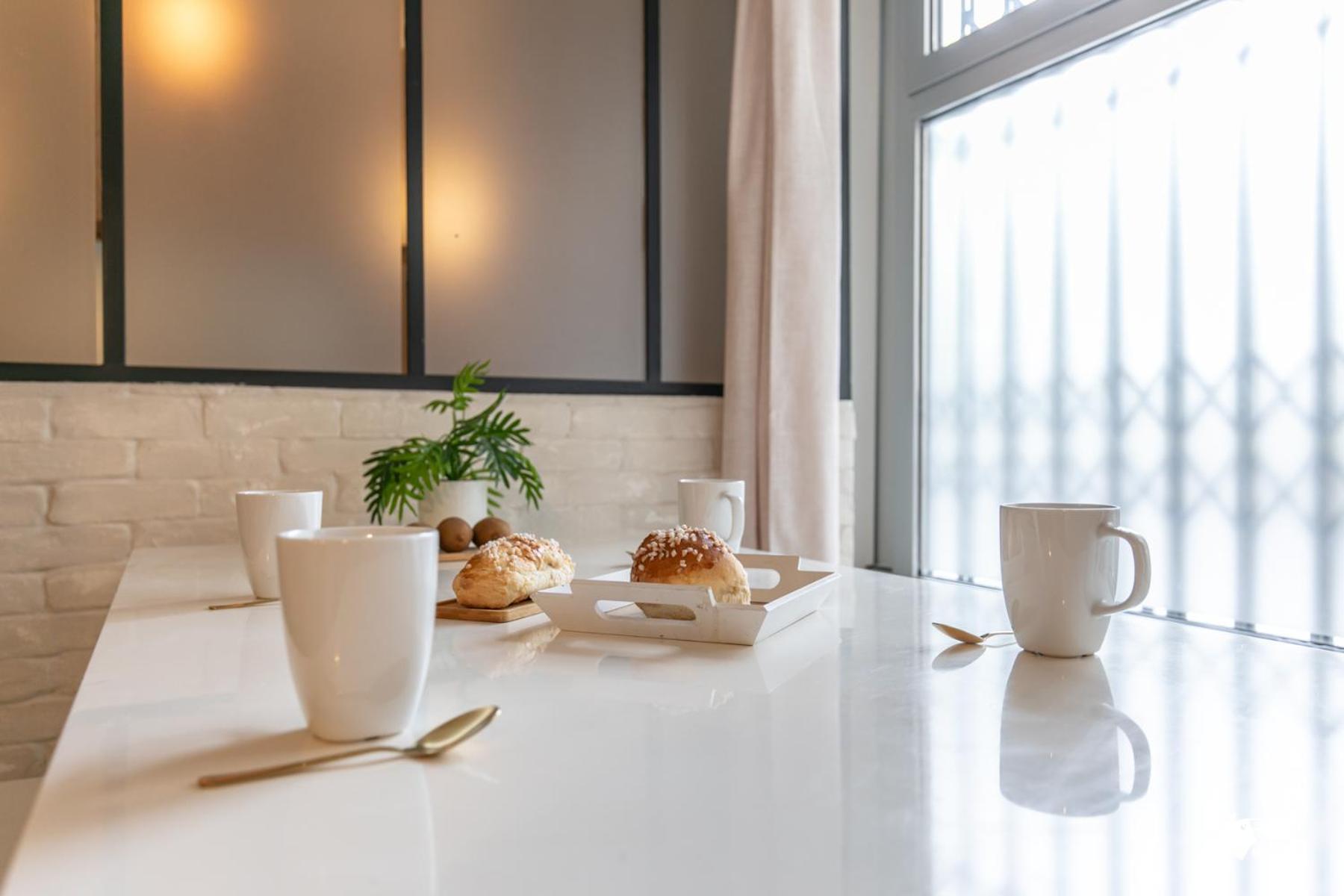 Mba - Splendide Appartement Proche Montmartre Paryż Zewnętrze zdjęcie