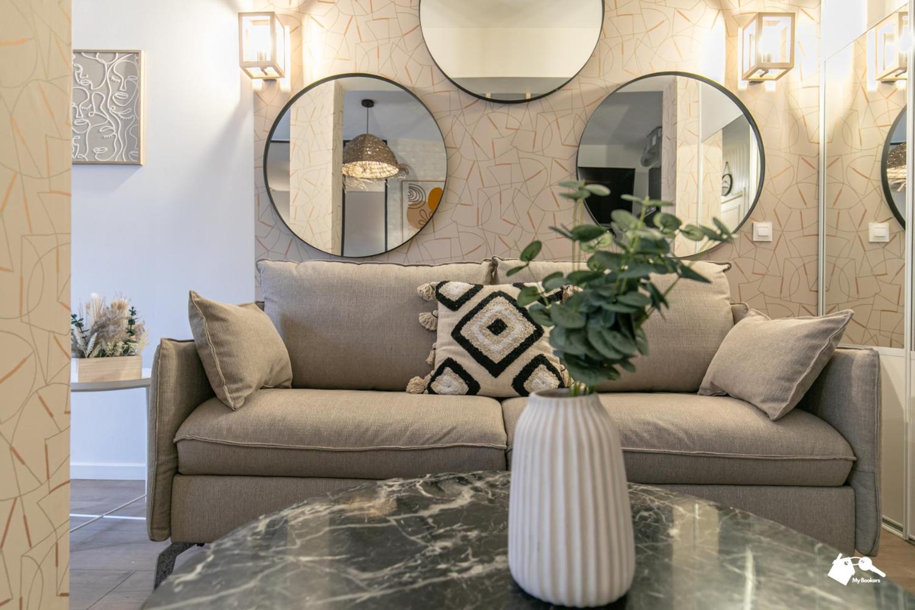 Mba - Splendide Appartement Proche Montmartre Paryż Zewnętrze zdjęcie