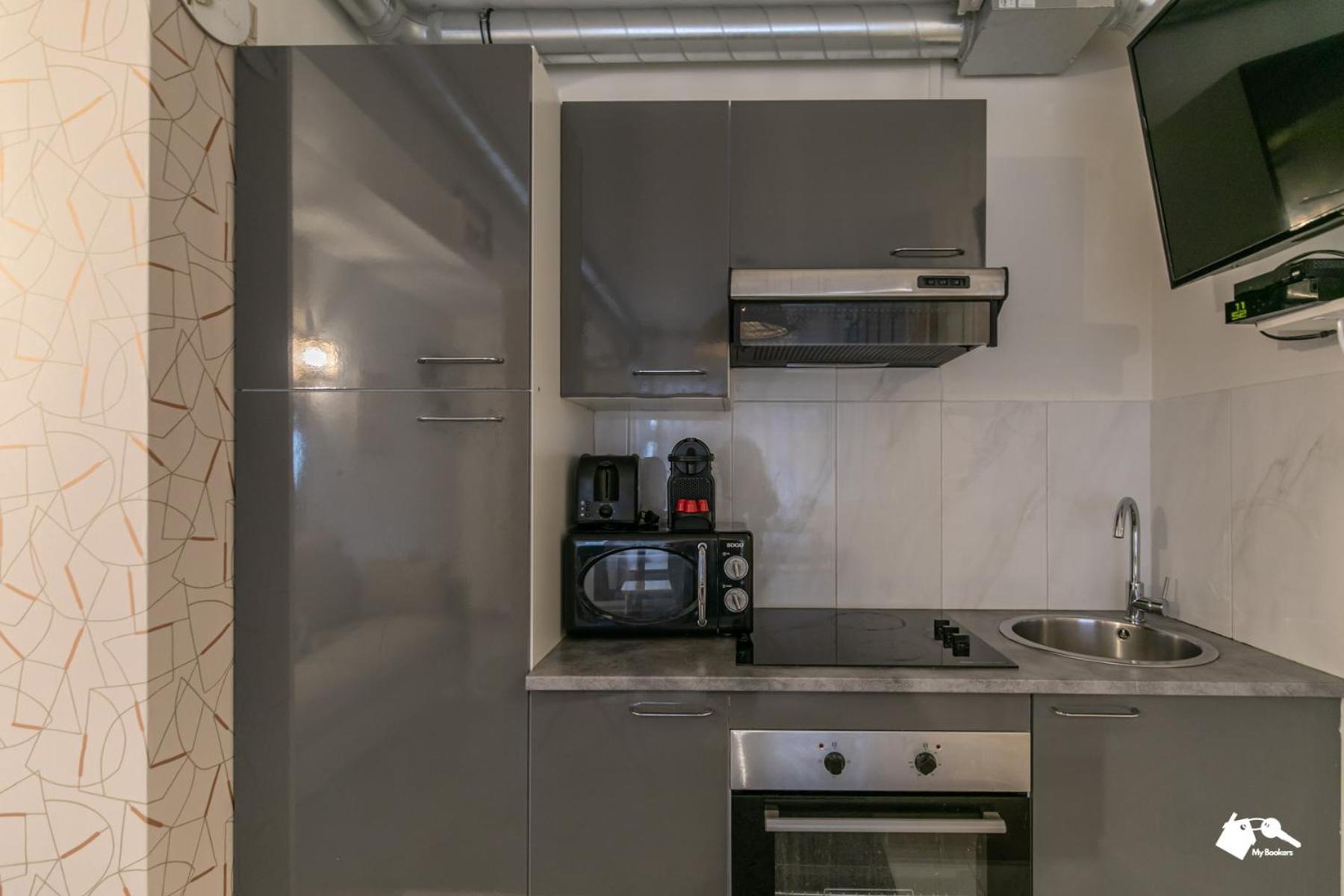Mba - Splendide Appartement Proche Montmartre Paryż Zewnętrze zdjęcie