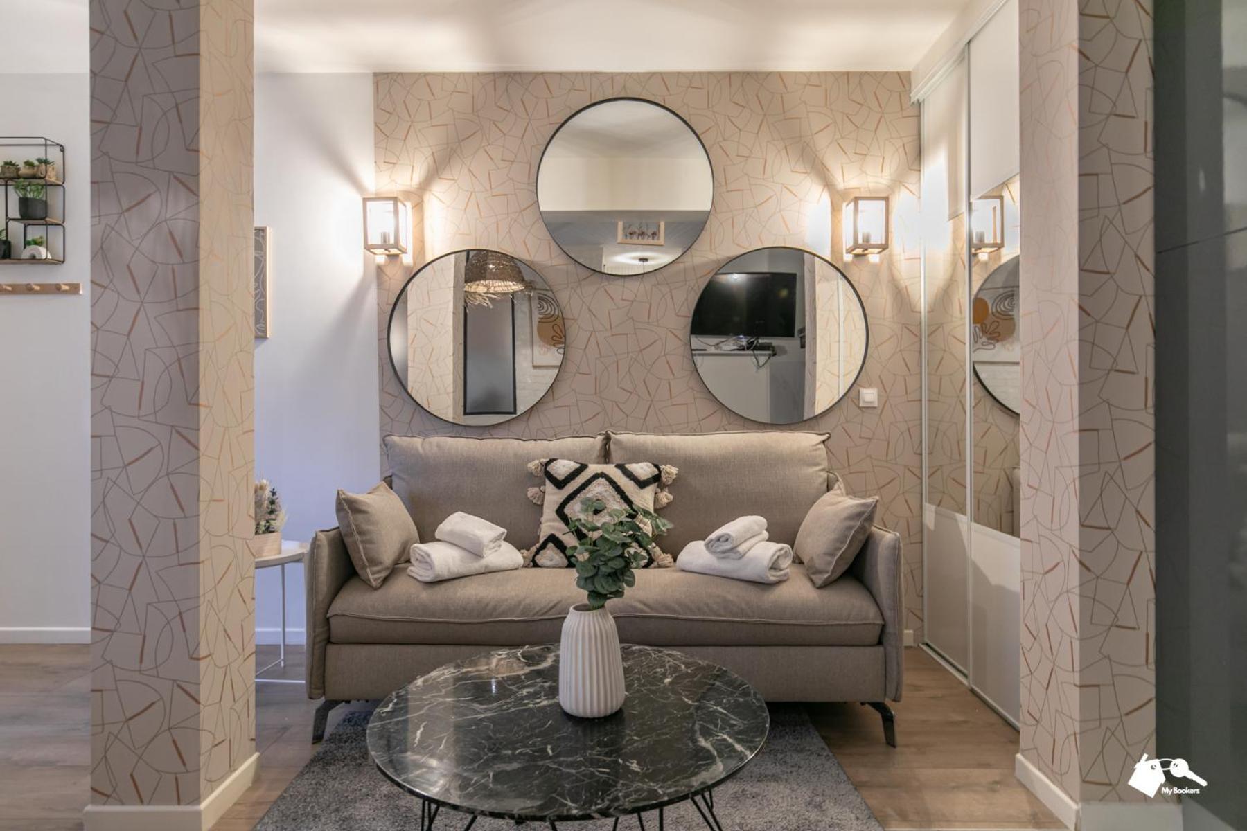 Mba - Splendide Appartement Proche Montmartre Paryż Zewnętrze zdjęcie